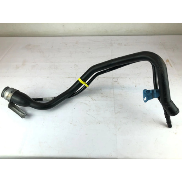 Gargalo Tanque Combustível Gm Cruze 1.4 Turbo 2016 2023 Preto