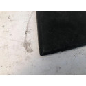 Acabamento Externo Traseiro Esquerdo Porta Escort 1997 2003 Preto
