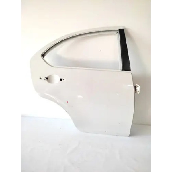 Porta Traseira Direita Jac J3 Hatch Sedan 2011 2016 *detalhe