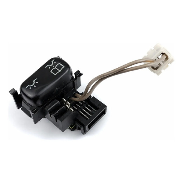 Botão Luz Teto Mercedes A160 1999 2004