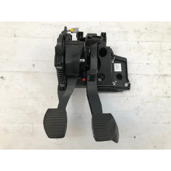 Pedaleira Freio Embreagem Citroen C3 1.5 2013 2016