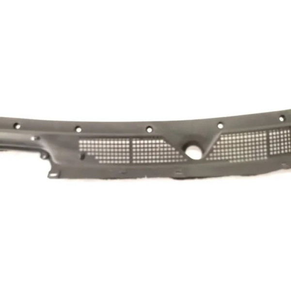 Grade Churrasqueira Para Brisa Honda Civic 1996 2000 Preto