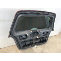 Tampa Traseira Mercedes A160 1999 2004 Detalhe Vermelho