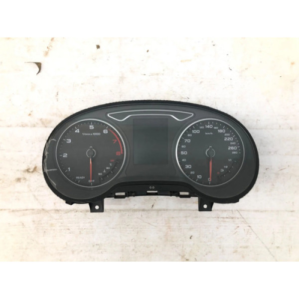 Painel Instrumentos Audi A3 1.4 Flex Aut 150cv 2017 2020 Det