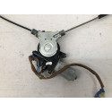 Máquina Vidro Dianteira Direita Honda Civic 2001 2006