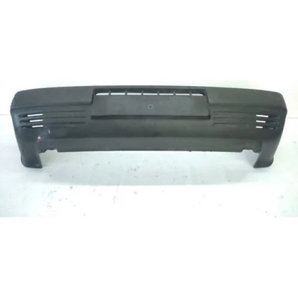 Para-choque Dianteiro Fiat Fiorino 1991 1998 * Detalhe