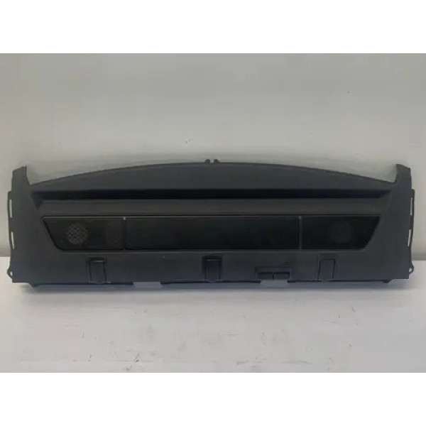 Tampão Bagagito Porta Malas Mercedes C200k 2008 2011 Preto