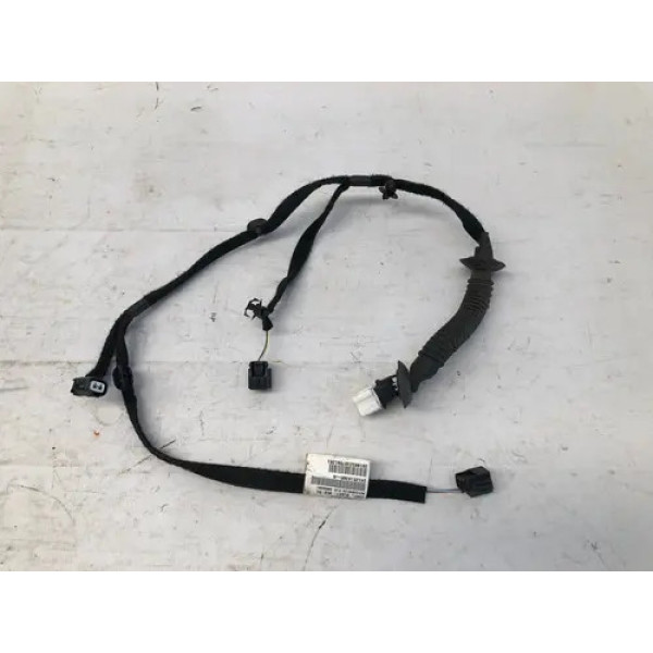 Chicote Porta Dianteiro Esquerdo Kwid 2017 2021 4 Conectores