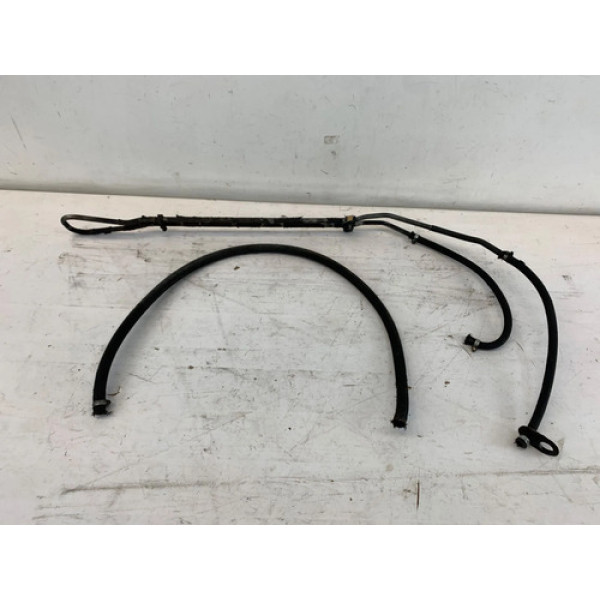 Kit Mangueira Direção Hidraulica Alfaromeo 164 3.0 1993 1997