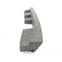 Absorvedor Impacto Traseiro Esquerdo Peugeot 206 Hatch
