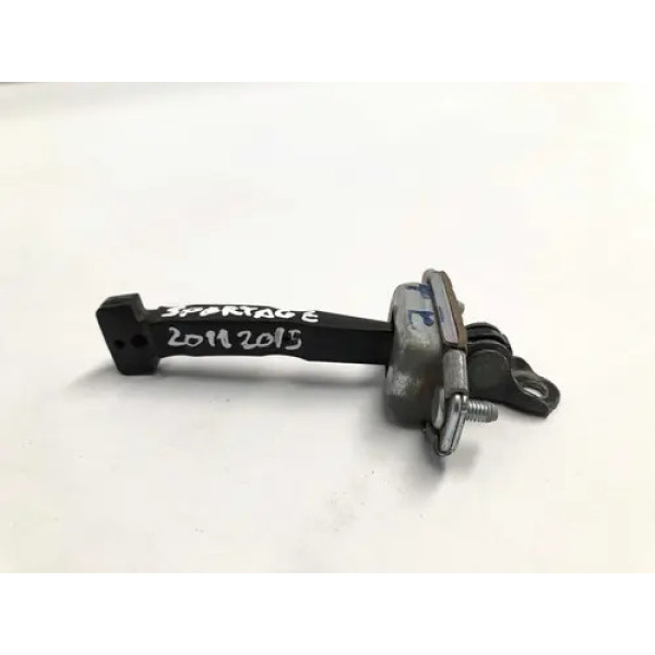 Limitador Porta Traseiro Esquerdo Kia Sportage 2011 2015