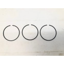 Jogo Anéis Segmento Takao Picanto 1.0 12v 3cil Flex 1,0mm