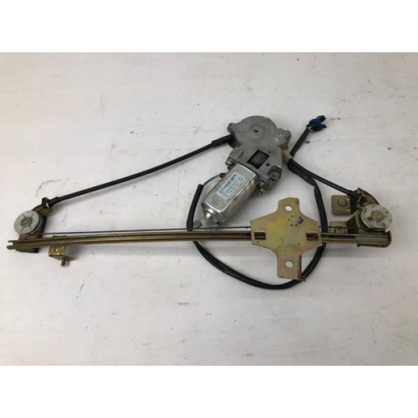 Maquina Vidro Traseira Direita Alfa Romeo 164 1993 1997