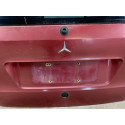 Tampa Traseira Mercedes A160 1999 2004 Detalhe Vermelho