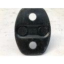 Batente Tampa Traseira Gm Onix Lt 2012 2019 Preto