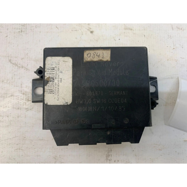 Módulo Estacionamento Land Rover Discovery 3 Ywc500730 2008