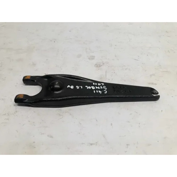 Garfo Rolamento Embreagem Symbol 1.6 8v 2009 2011