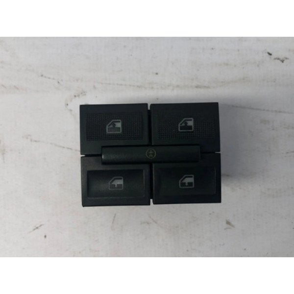 Comando Botao Vidro Painel Gol G3 1998 2005 377959855