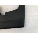 Acabamento Inferior Volante Motorista Ford Ka 2014 2021 Cinza Liso