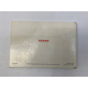 Manual Proprietário Honda Civic 2001 2006