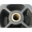 Borracha Espaçador Suporte Estepe Jeep Commander 2021 2025