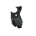 Capa Inferior Correia Dentada Chevrolet Celta 1.0 2007 2013 Preto