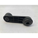 Manivela Máquina Vidro Chevrolet Celta 2007 2015 Preto