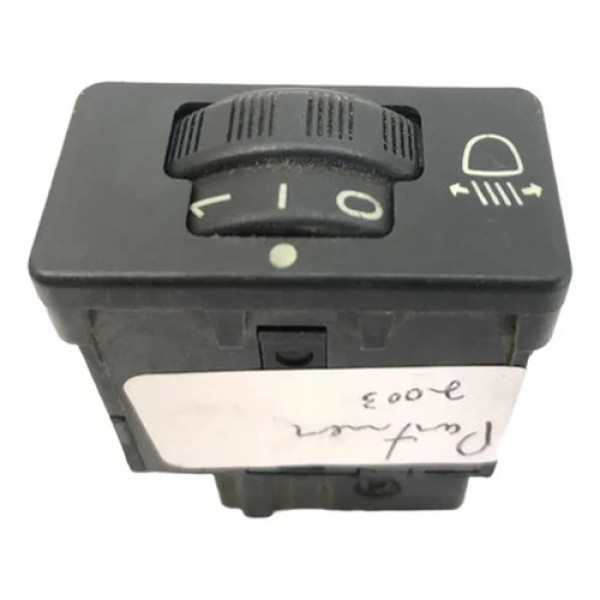 Botão Regulagem Farol Berlingo Partner 2003