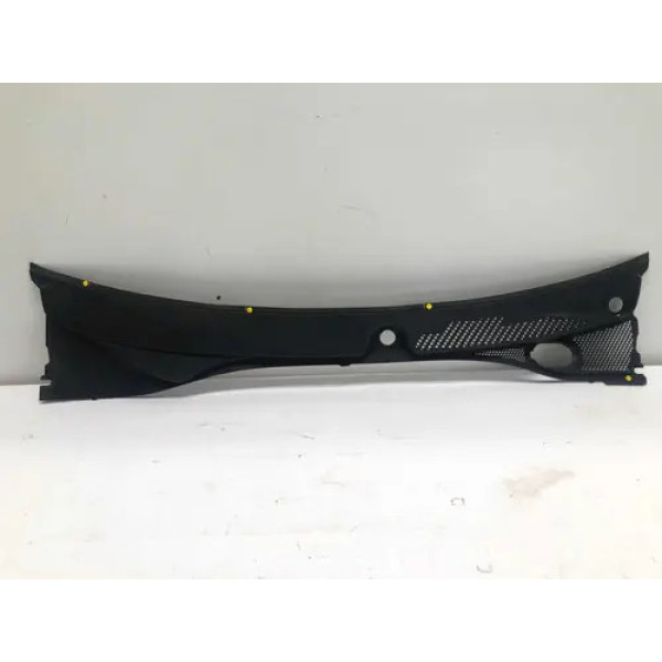Churrasqueira Para Brisa Renault Symbol 2009 2013 Detalhe Preto