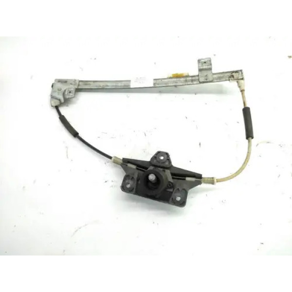 Maquina Vidro Traseira Direita Manual - Renault Scenic