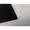 Acabamento Externo Traseiro Direito Porta Escort 1997 2003 Preto