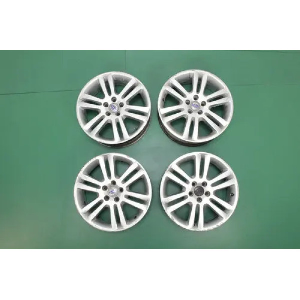 Roda De Liga Leve Aro 18 Volvo Xc 90 2011(valor Unitário)