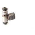 Bico Injetor Fiat Palio Fire 1.0 8v 2001 2006