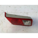 Lanterna Tampa Traseira Direita Honda Civic 2004 2006 Det Direito/passageiro Vermelho