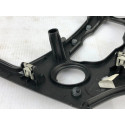 Moldura Multimidia Painel Gm Cruze 2016 2023 Det 13393819 Prateado