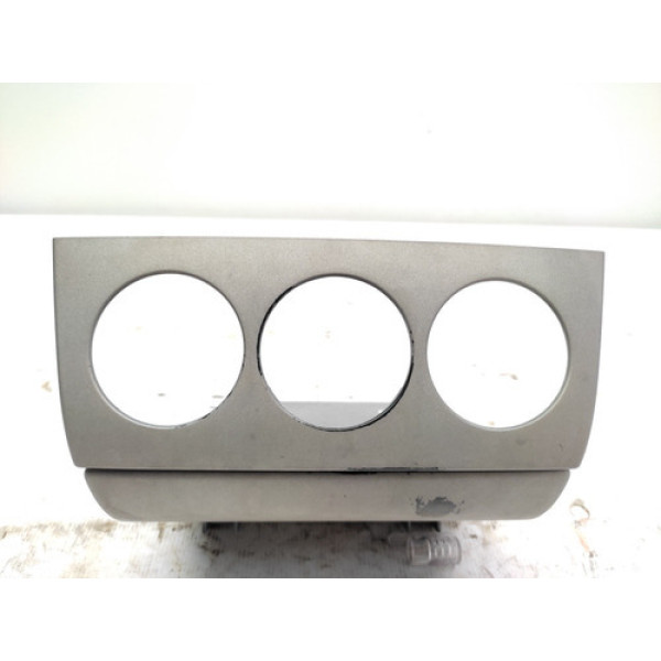 Moldura Comando Ar Condicionado Peugeot 308 2012 2014