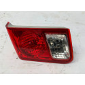 Lanterna Tampa Traseira Direita Honda Civic 2004 2006 Det Direito/passageiro Vermelho