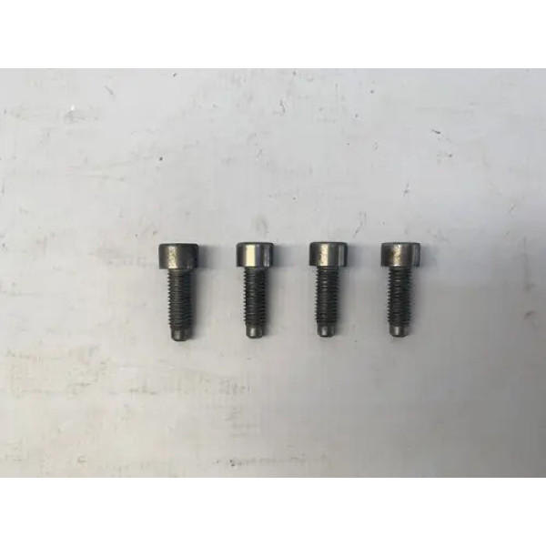Kit Parafuso Polia Virabrequim Compass 2.0 Diesel 2018 2021