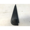 Acabamento Coluna Porta Traseiro Direito Duster 2011 2014 Preto