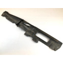 Moldura Trava Capo Painel Frontal Mercedes A160 1999 2004