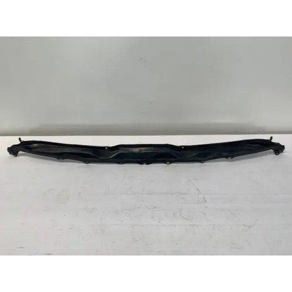 Acabamento Churrasqueira Subaru Forester S 2013 2018 Preto Brilhante