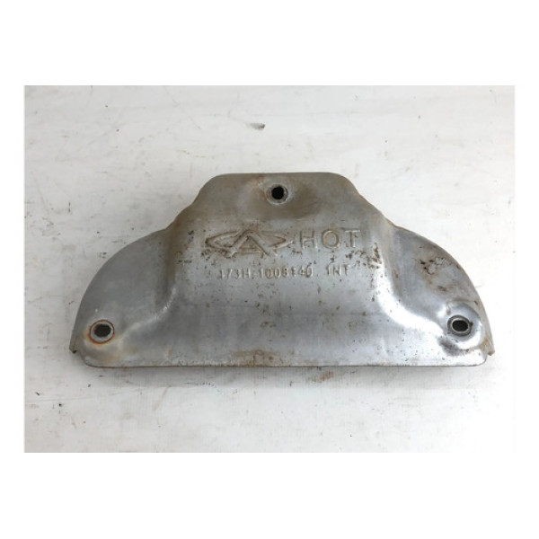 Defletor Coletor Escape Chery Face 1.3 2010 2015 473h1008140