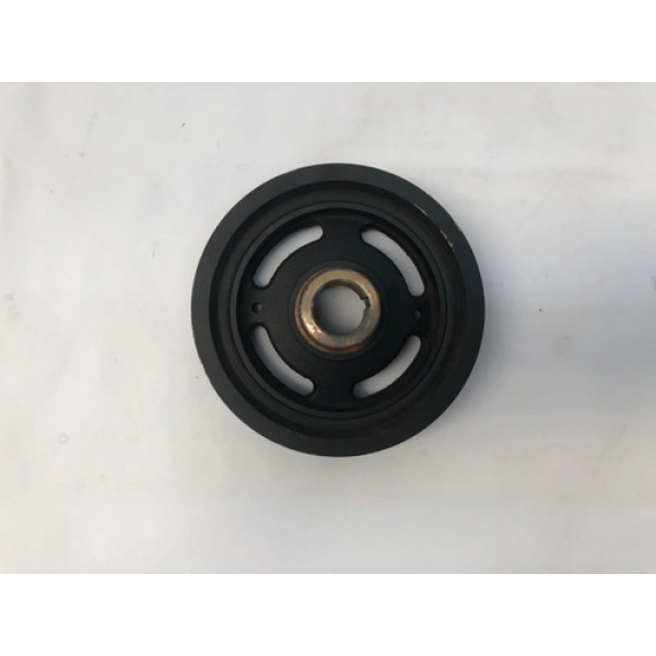 Polia Virabrequim Nissan Versa 1.6 16v Sl 2015 2019