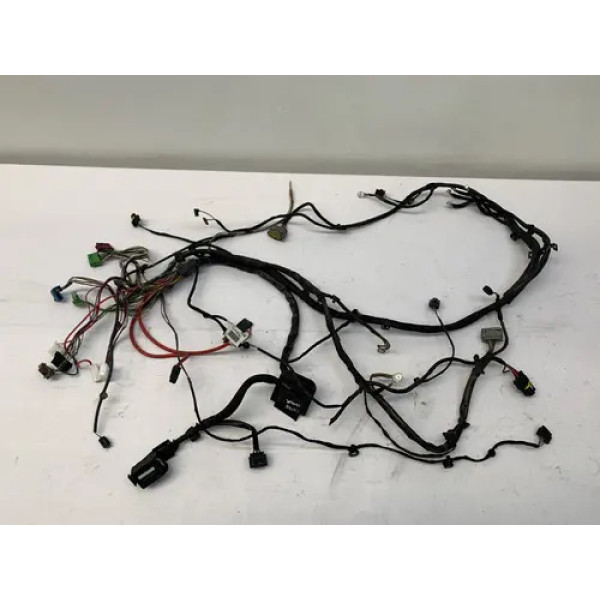 Chicote Cofre Motor C200 Kompressor 1.8 2008 2011