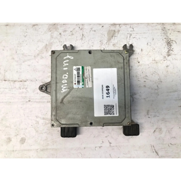 Módulo Injeção Honda Civic Lx 1.6 16v 1996 2000 37820p2em11
