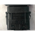 Botão Pisca Alerta Chevrolet Onix 2012 2015 Preto