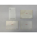 Manual Proprietário Honda Civic 2001 2006