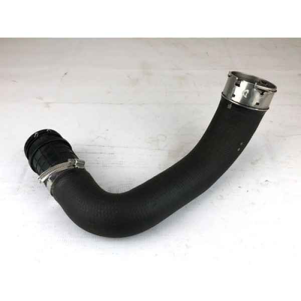 Mangueira Intercooler Turbina Cruze 1.4 Turbo 2016 2023 Det Preto