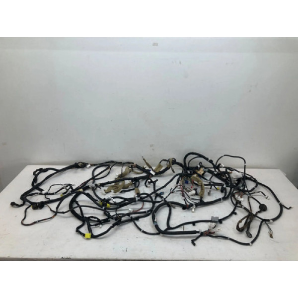 Chicote Interno Nissan Versa 1.6 16v Sl 2015 2019 Automatico