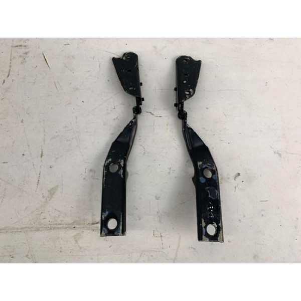 Par Dobradiça Capo Alfa Romeo 164 1993 1997